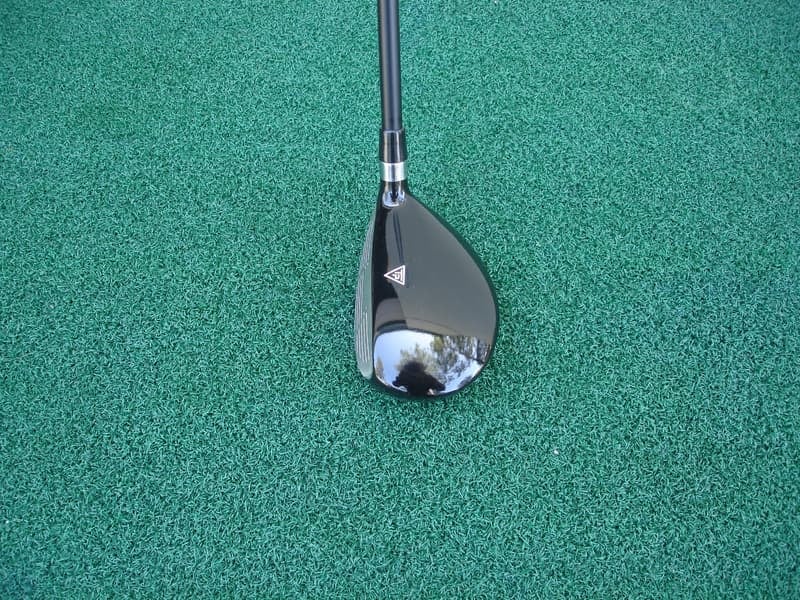 Full golf clubs set plus bag