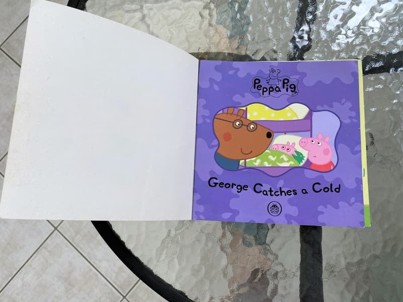 Kids' books, 20 paperbacks
