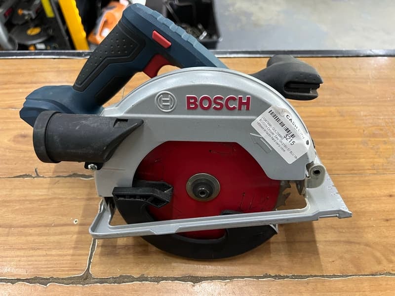 DeWalt circular saw