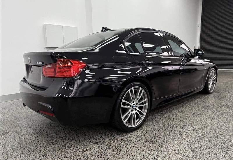 BMW 320d M Sport, 2015