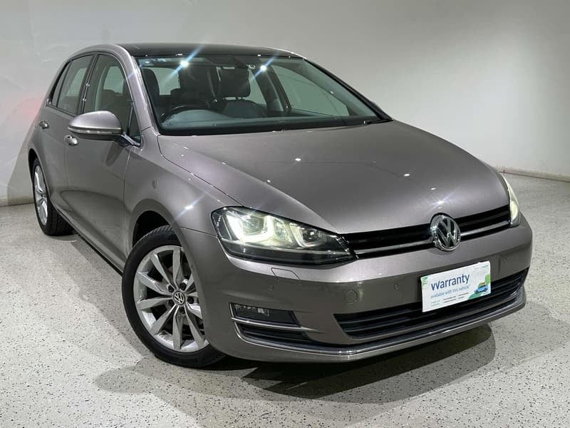 Volkswagen Golf 1.6 TDI, 2017