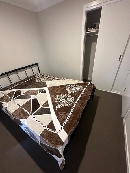 Room in family home, Douglas