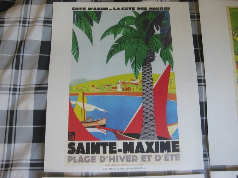 Framed vintage Guinness prints, set of 3