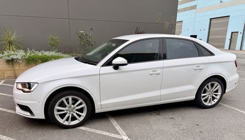 Audi A3 1.6 TDI Sport, 2016