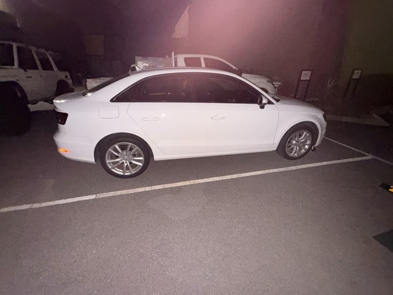 Audi A3 1.6 TDI Sport, 2016