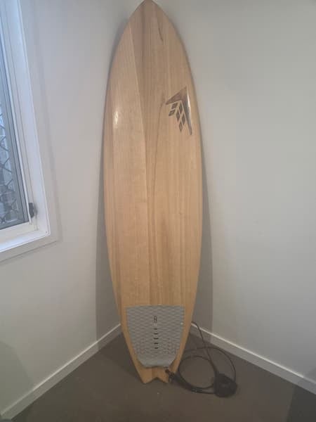 Surfboard 7'6", mini-mal