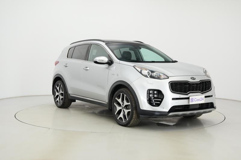 Kia Sportage 1.7 CRDi, 2018