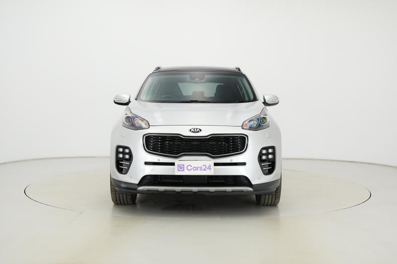 Kia Sportage 1.7 CRDi, 2018