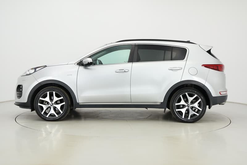 Kia Sportage 1.7 CRDi, 2018