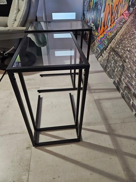 Pair of bedside tables