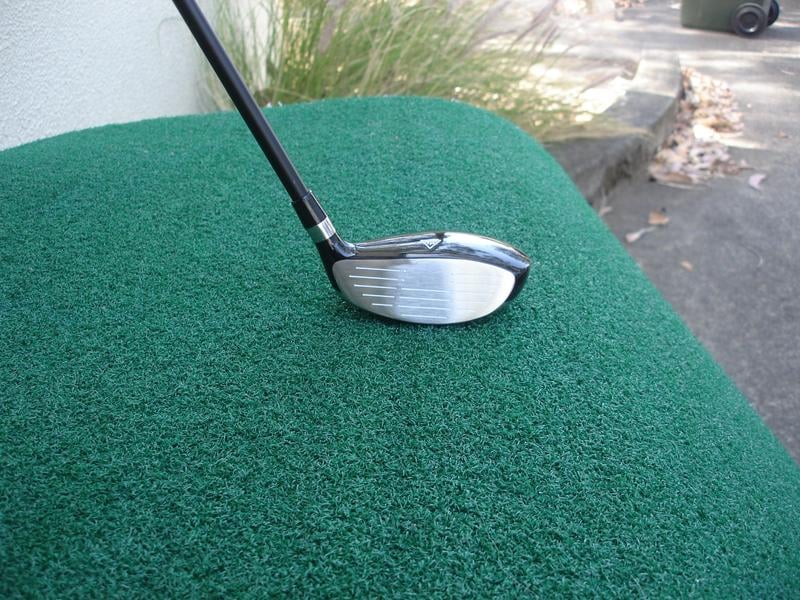 Full golf clubs set plus bag
