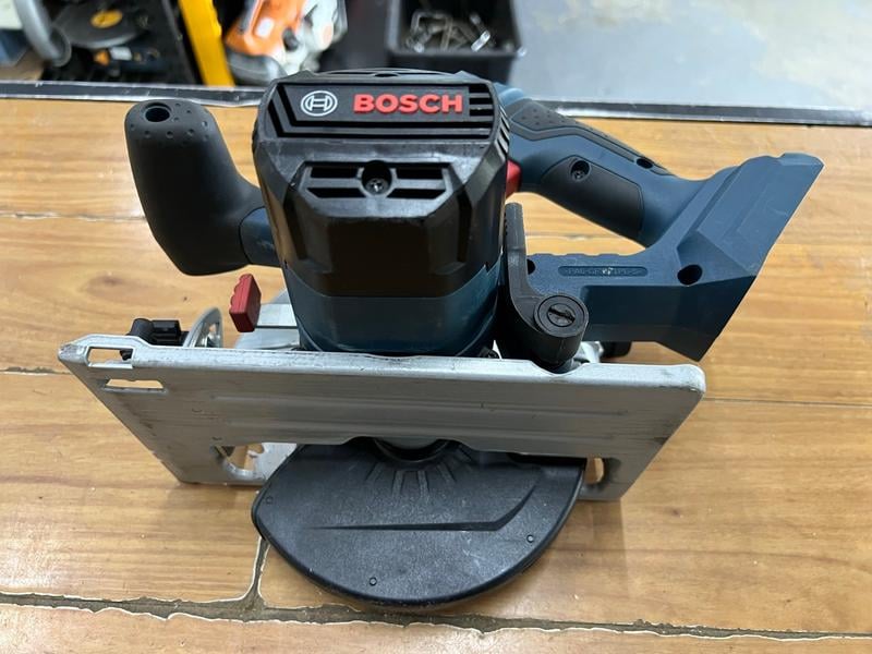 DeWalt circular saw