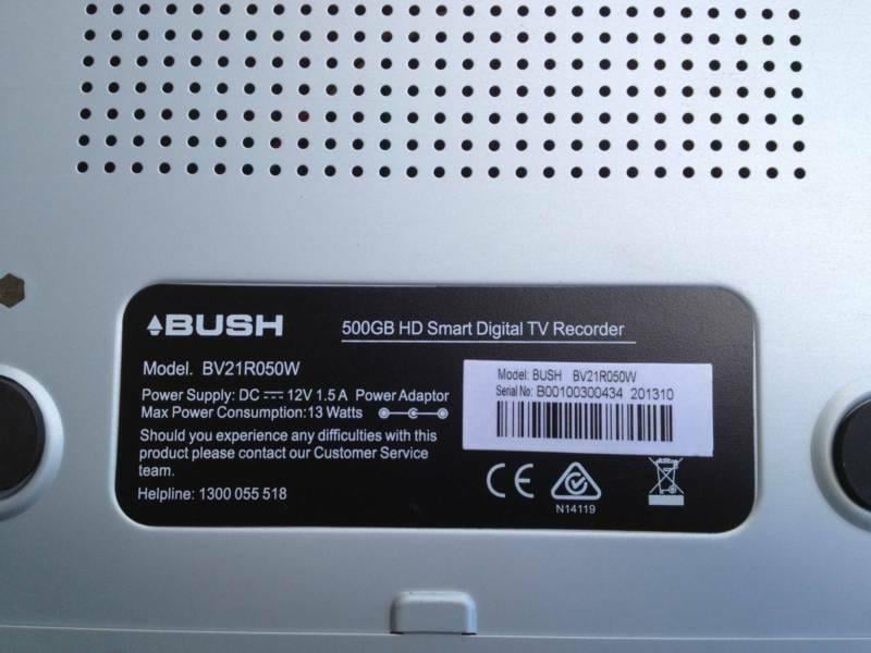 Bush 43" Full HD TV