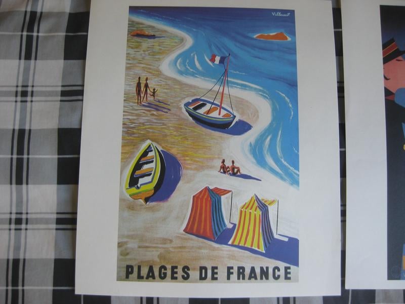 Framed vintage Guinness prints, set of 3