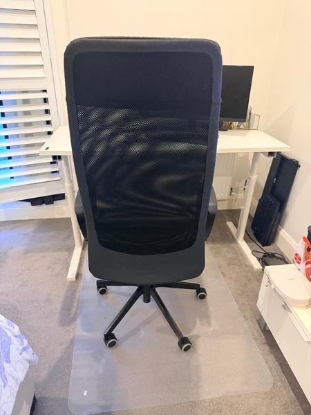 IKEA Markus office chair, black