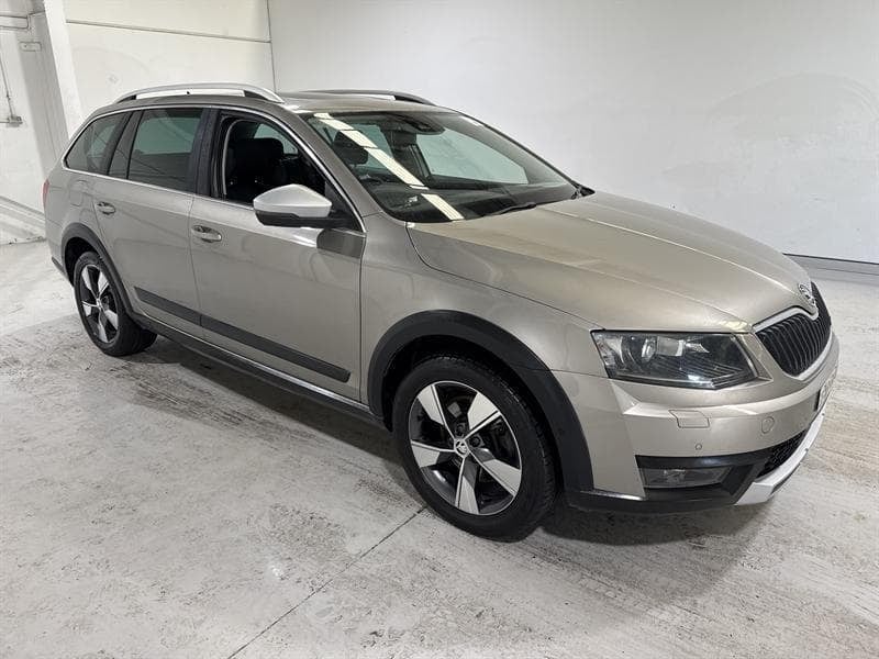 Skoda Octavia 1.6 TDI, 2016