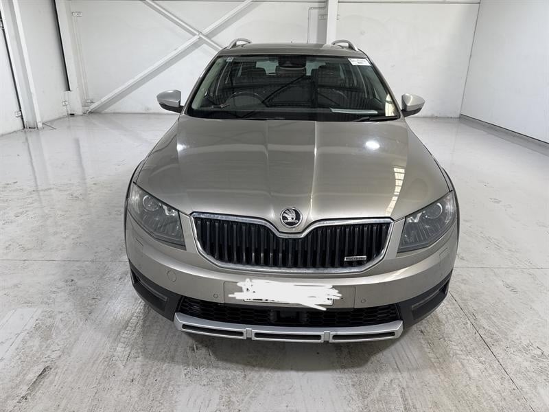 Skoda Octavia 1.6 TDI, 2016