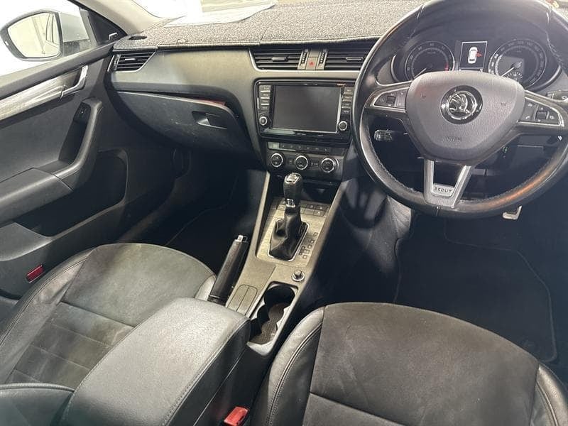 Skoda Octavia 1.6 TDI, 2016