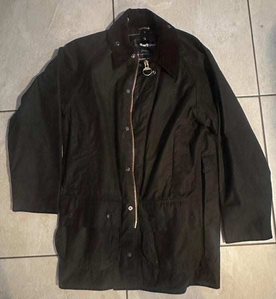Barbour Bedale waxed jacket, size M