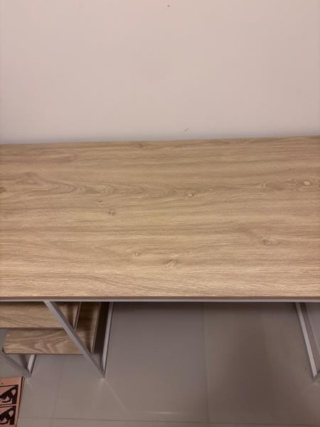 IKEA Bekant desk, white