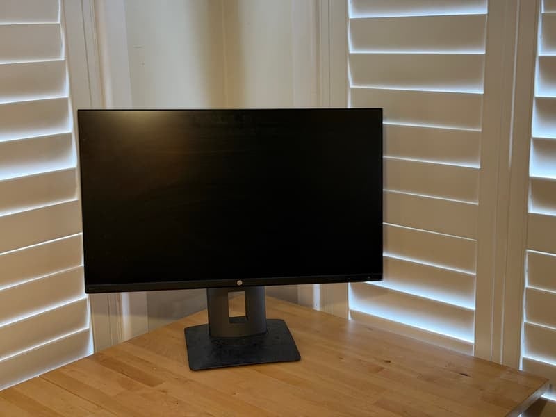 27" 1440p monitor