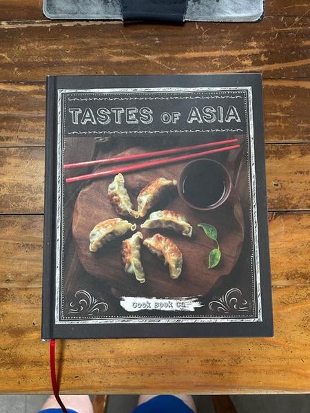 Cookbook collection (Ottolenghi, Delia)