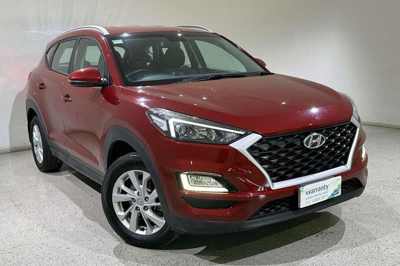 Hyundai Tucson 1.6 CRDi, 2019