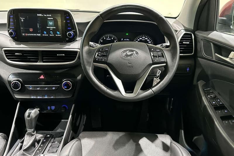 Hyundai Tucson 1.6 CRDi, 2019