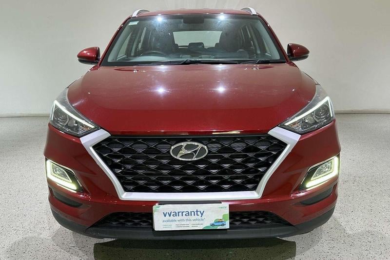Hyundai Tucson 1.6 CRDi, 2019