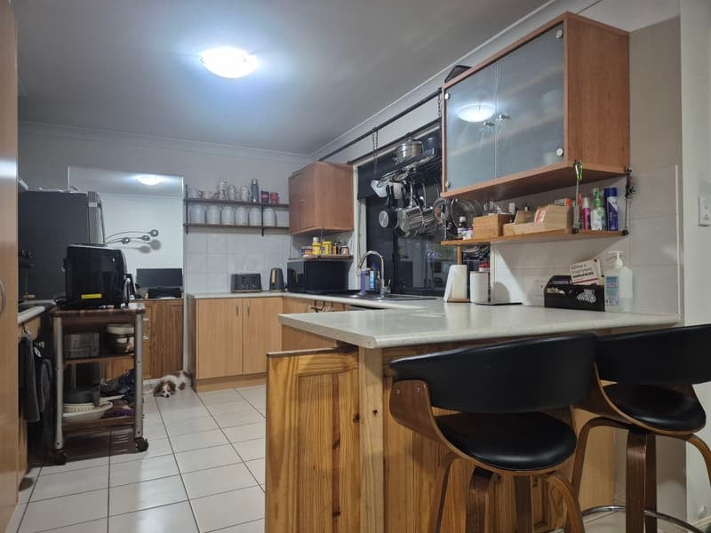 3-bed house, Bray seafront