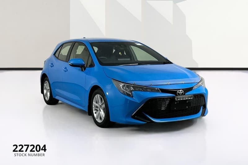 Toyota Corolla 1.4 D-4D, 2018