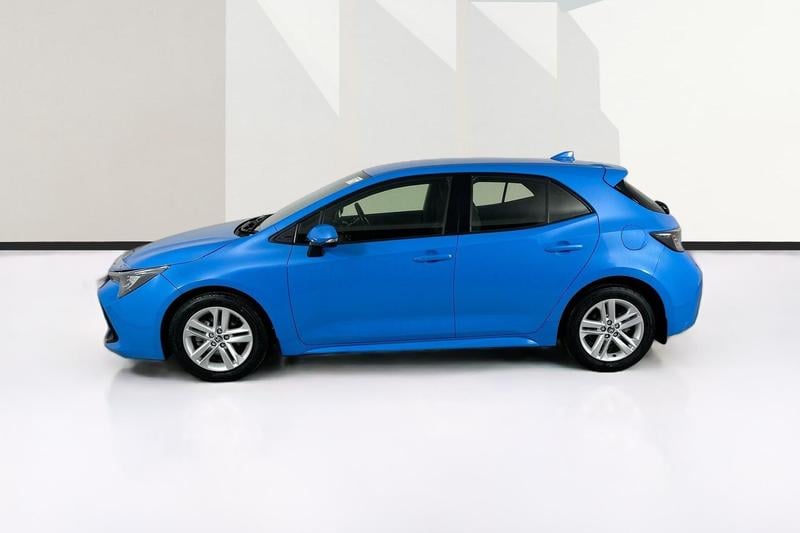 Toyota Corolla 1.4 D-4D, 2018