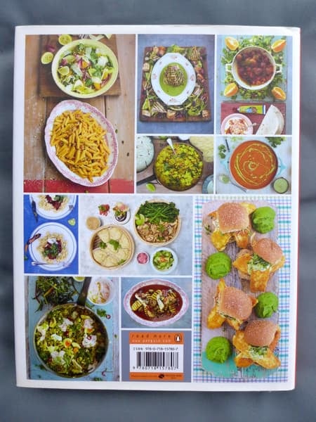 Jamie Oliver cookbook