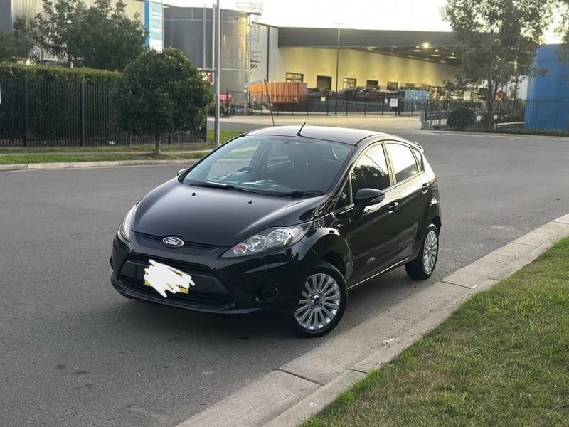Ford Fiesta Zetec 1.25, 2016