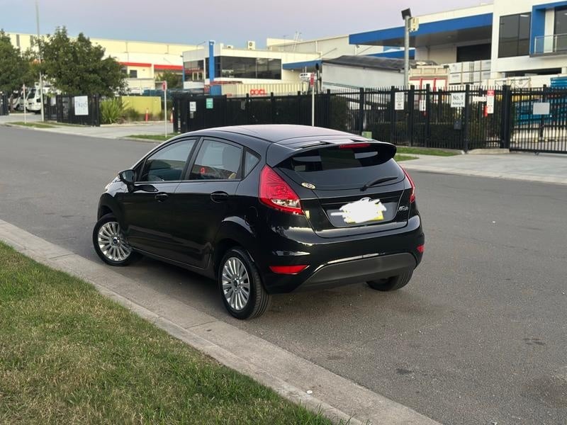 Ford Fiesta Zetec 1.25, 2016