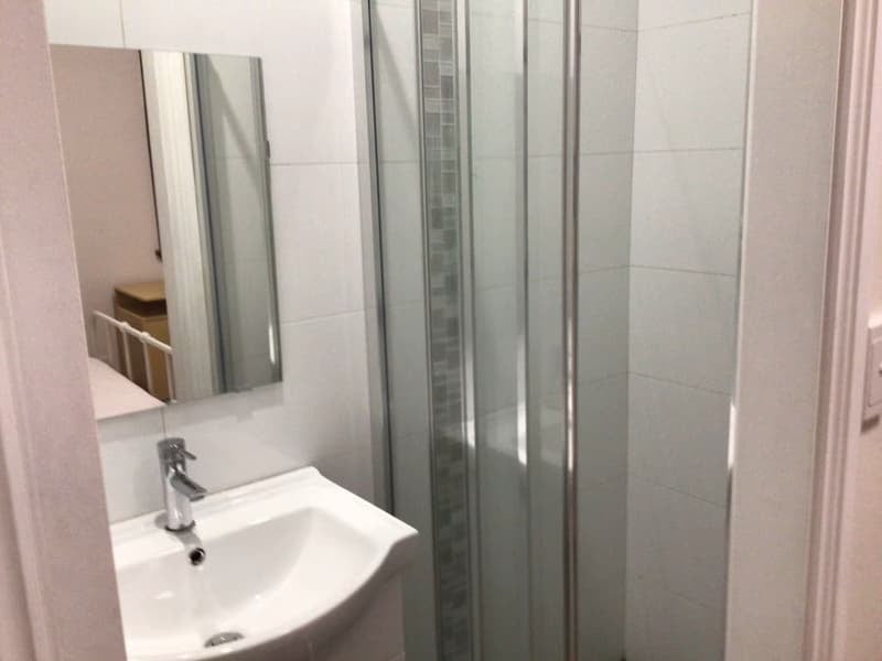 Ensuite room, Drumcondra