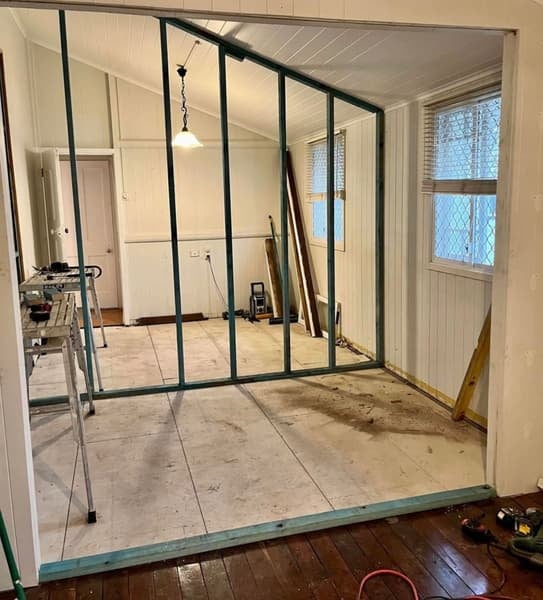 Handyman, small jobs