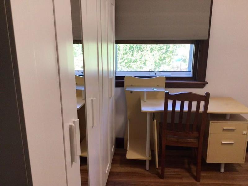 Ensuite room, Drumcondra