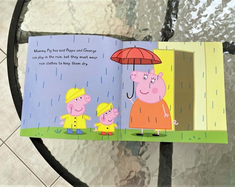 Kids' books, 20 paperbacks