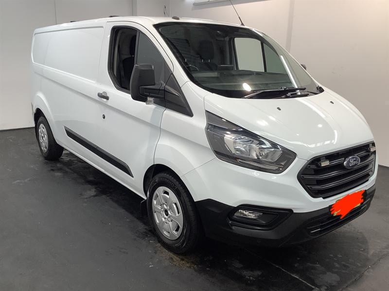 Ford Transit Connect 1.5 TDCi, 2018