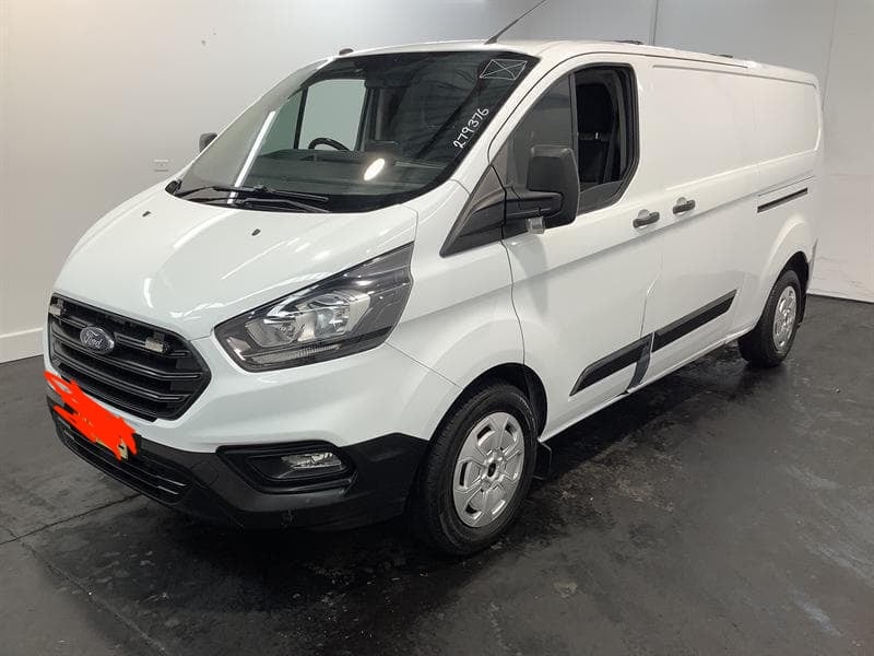 Ford Transit Connect 1.5 TDCi, 2018