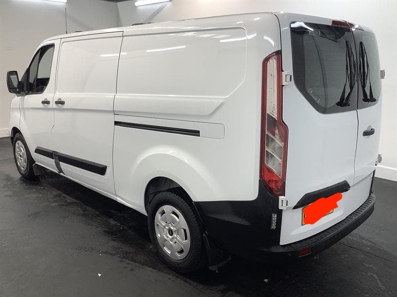 Ford Transit Connect 1.5 TDCi, 2018