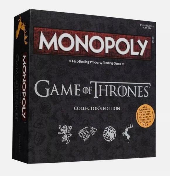 Monopoly, classic edition, full set